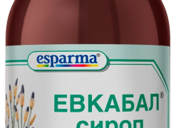 Евкабал сироп 100мл