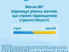 Магне B6 р-н д/перорал застос 10мл №10