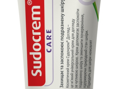 Судокрем Догляд косметичний крем 30г