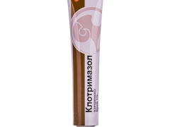 Клотримазол крем 1% 20г, Glaxo