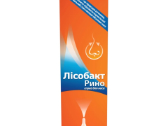Лісобакт Рино спрей д/носа 30 мл