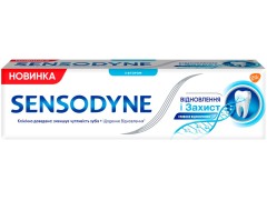 З/п Сенсодин відновлення та захист 75мл