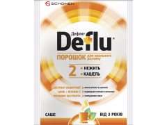 Дефлю пор д/оральн р-ну саше №8