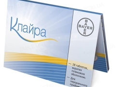 Клайра табл №28