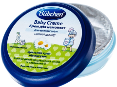 Бюбхен крем для немовлят 20мл