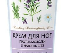 Зелена аптека крем для ніг проти мозолів та натоптишів 75мл