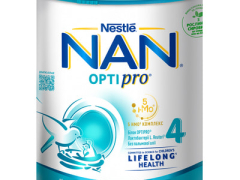 НАН 4 оптіпро суміш молочна 800г з 18міс