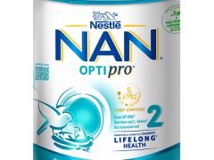 НАН 2 оптіпро суміш молочна суха 800г з 6міс