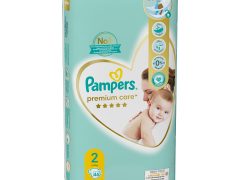 Підгузники Памперс преміум №46 (2) 4-8кг Mini