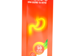 Алмагель А сусп пакет 10мл №20