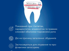 Метрогіл Дента гель туба 20г