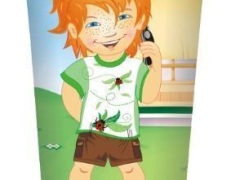 Крем дитячий Антошка 75мл гігієнічний