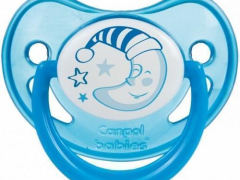 Пустушка силіконова анатомічна 6-18міс 22/501 Night dreams