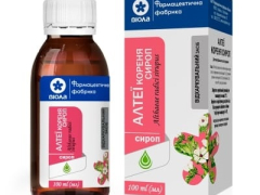 Алтеї кореня сироп фл 100мл (Алтейка)