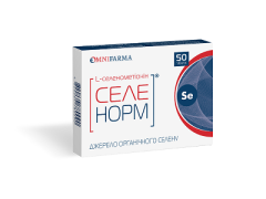 Селенорм табл №50