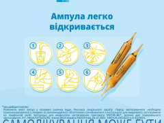 Магне B6 р-н д/перорал застос 10мл №10