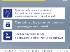 Реліф Про крем рект 15г