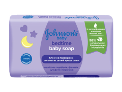 Джонсонс бебі мило дитяче перед сном 90г