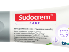 Судокрем Догляд косметичний крем 30г