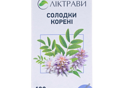 Солодки корені 100г