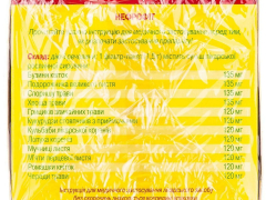 Нефрофіт збір фільтр-пакет 1,5г №20