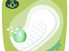 Прокладки Натурелла щоденні №20 лайт ромашка