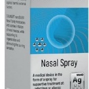 Колдісепт наносільвер спрей назал 20мл