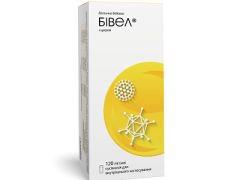 Бівел сусп д/внутр заст 120мл