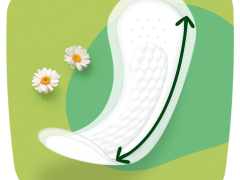 Прокладки Натурелла щоденні №20 лайт ромашка