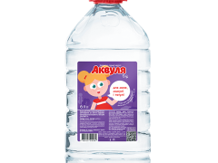 Мінвода дитяча Аквуля 6л Еконія