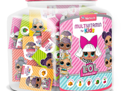 Натхелс мультивітаміни для дітей льодяники №100