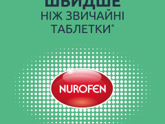 Нурофєн експрес Форте капс 400мг №20