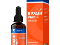 Віодін р-н нашкірний 100мг/мл фл 30мл