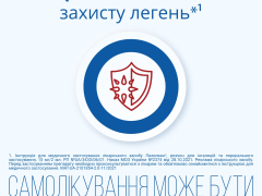 Лазолван р-н д/інг та перорал заст 15мг/2мл 100мл