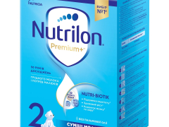 Нутрілон 2 суміш молочна 600г з 6 міс