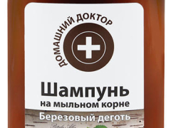 Дігтярний шампунь, 250мл