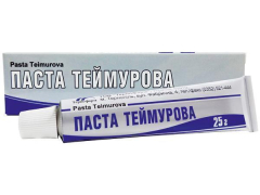 Паста Теймурова 25г туба