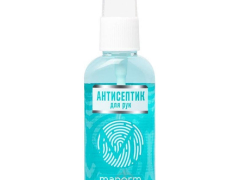 Манорм антисептик-спрей з дозатором Malachite 50 мл