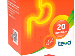 Алмагель А сусп пакет 10мл №20