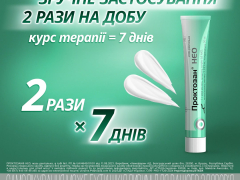 Проктозан Нео мазь туба 20г