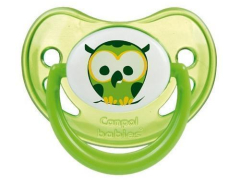 Пустушка силіконова анатомічна 0-6 міс 22/500 Night Dreams