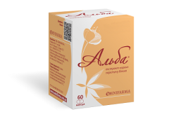 Альба капс №60