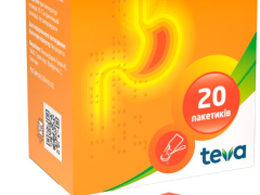 Алмагель сусп пакет 10мл №20