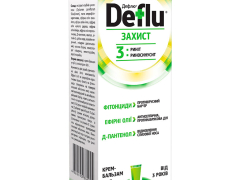 Дефлю захист ніс гель 10г