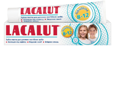 З/п Лакалут підліткова з 8 років 50мл