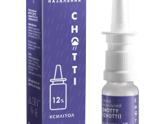 Снотті спрей назал фл з розпилювачем 30мл