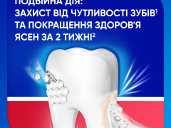 З/п Сенсодин чутливість зубів та захист ясен 75 мл