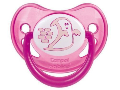 Пустушка силіконова анатомічна 0-6 міс 22/500 Night Dreams