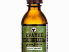 Краплі Зеленіна 25мл фл