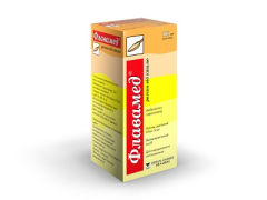 Флавамед р-н 15мг/5мл 100мл